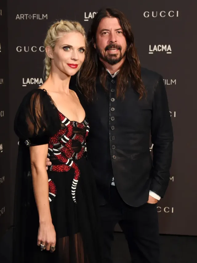 Dave Grohl Admits to Infidelity and Love Child (6)