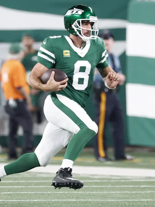 Rodgers Ignites Jets A New Era Begins (1)