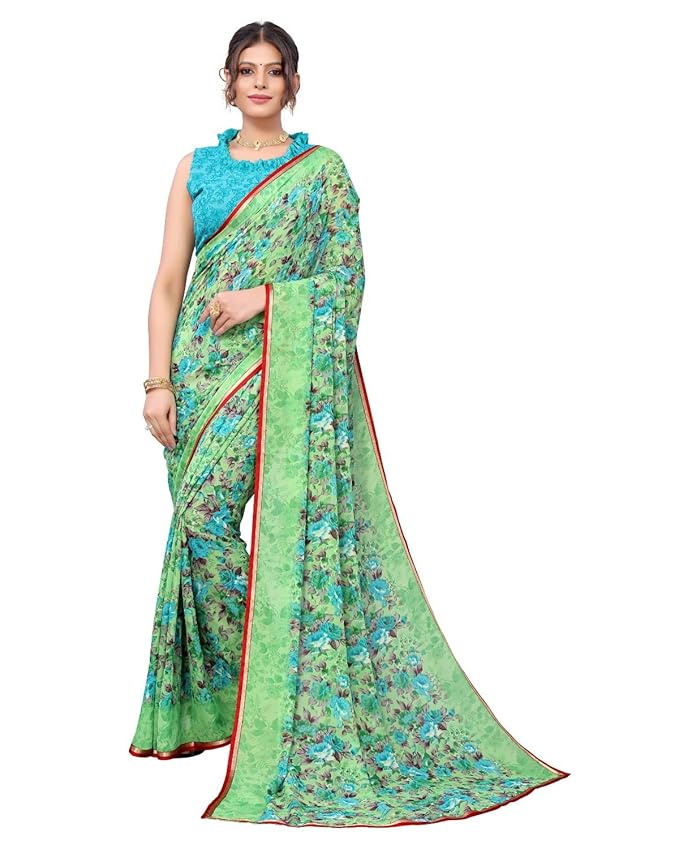 Best 10 bandhani saree Under Rs 500