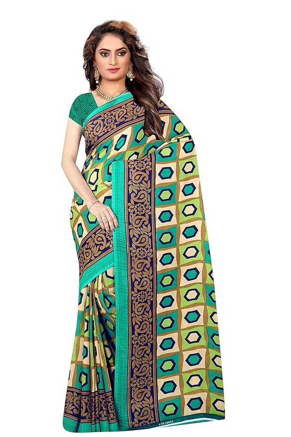 Best 10 bandhani saree Under Rs 500