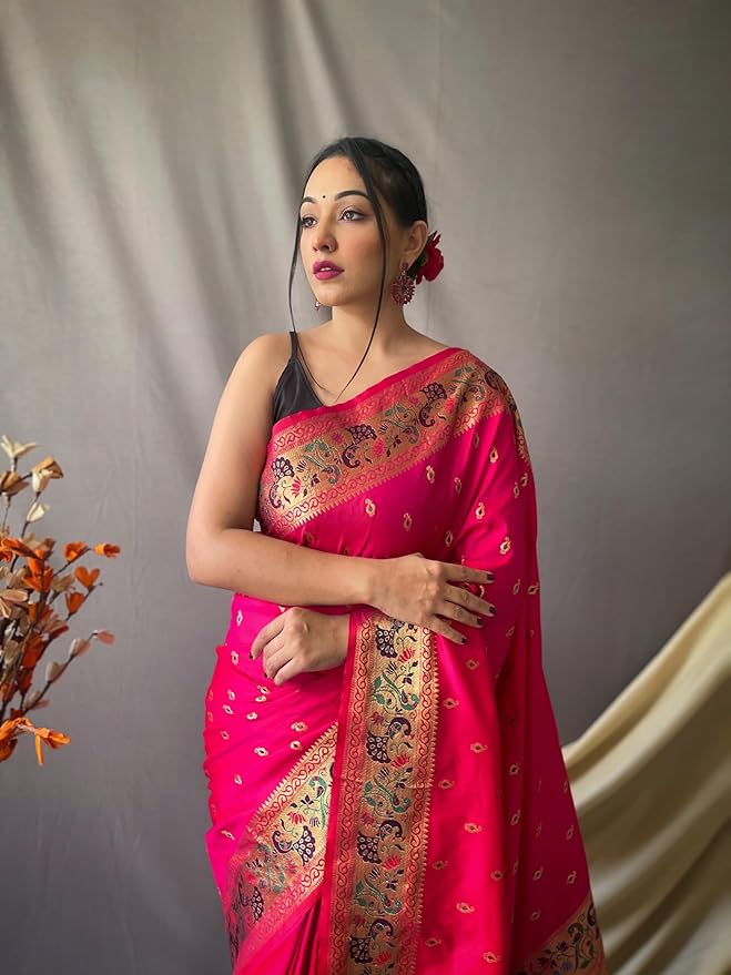 Best 9 Diwali Sarees Under ₹1000