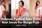 Top 10 Best saree for Durga puja under rs 1000