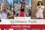 15 Disney Park Outfits Ideas to Make Your Visit Extra Magical