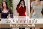 25 Valentine’s Day Couple Outfit