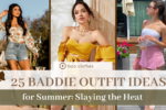 25 Baddie Outfit Ideas for Summer: Your Ultimate Guide to Slaying the Heat