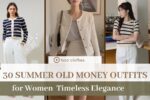 30 Summer Old Money Outfits for Women: Timeless Elegance with a Modern Twist